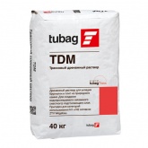 Tubag TDM    Quick-mix 40  . 72351