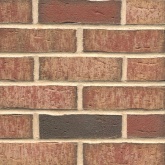 Синтра Ардор Бланко фасадная плитка Feldhaus 24*7,1*1,4 см R690NF14