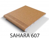 Сахара 607 cтупень бетонная флорентинер Элитбетон 31*33*1,7