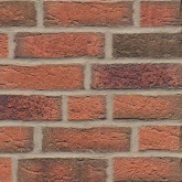 Синтра Терракота Лингуро фасадная плитка Feldhaus 24*7,1*1,4 см R687NF14