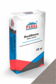 Rodstone Шов-литой затирка для брусчатки (водонепроницаемая) Perel (темно-серая) 25 кг 0944