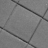 Лувр (серый) 40х40 Моноколор плитка тротуарная Braer 6 см