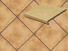 Фацелло CAVAR плитка базовая Euramic 29,4*29,4*0,8 8030-541