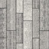 Регата (Антрацит) Листопад плитка тротуарная Выбор 6 см