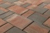 Старый город Ландхаус (Койот) Color Mix плитка тротуарная Braer 6 см