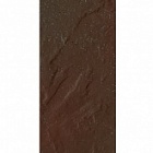 Семир Brown структ. плитка базовая Paradyz 30*14,8*1,1 см