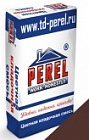 Перел NL (для гиперпресс. кирпича) смесь кладочная (коричневая) 50 кг арт. 0150
