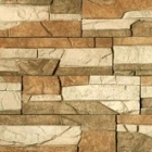 Кантри камень облицовочный Каменный Век (св.-коричневый) арт.424