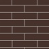 Натурал Brown фасадная плитка Paradyz 24,5*6,6*0,74 см