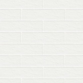 Скандиано Bianco фасадная плитка Paradyz 24,5*6,6*0,74 см