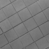 Лувр (серый) 10х10 Моноколор плитка тротуарная Braer 6 см