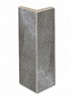 Крио AERA угловой подступенник Stroeher 15,7*6 9010-710